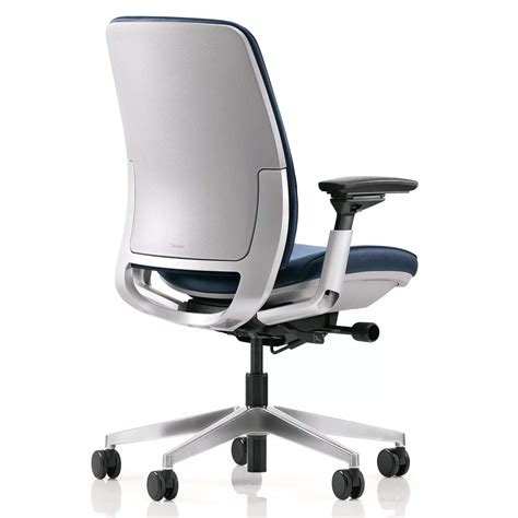 Steelcase Amia B Rostuhl Platinum Edition