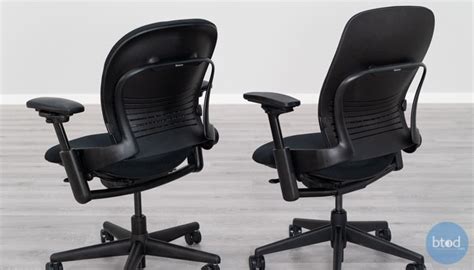 Steelcase Leap V1 Vs V2 What Are The 7 Major Differences