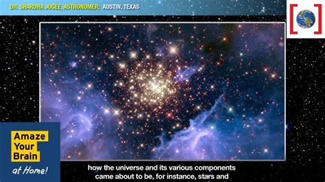 Stem Careers Astronomy Amaze Your Brain At Home Youtube