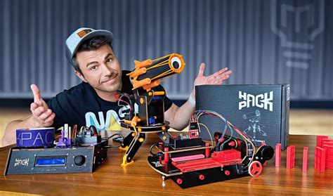 Stem Education At Home With Mark Rober S New Kit