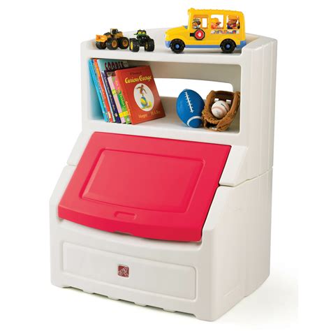 5 Ways to Organize with a Step 2 Toy Box