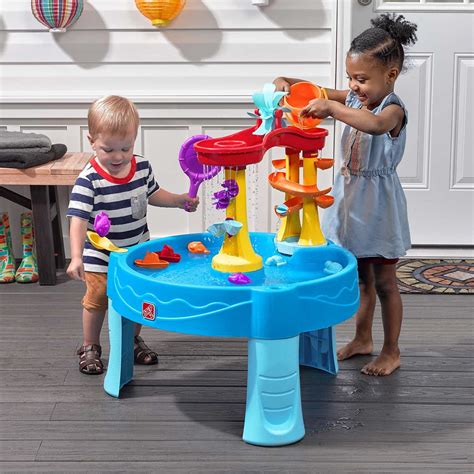 5 Ways to Get the Most from a Step2 Water Table