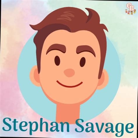 Stephan Savage Gbcoloring