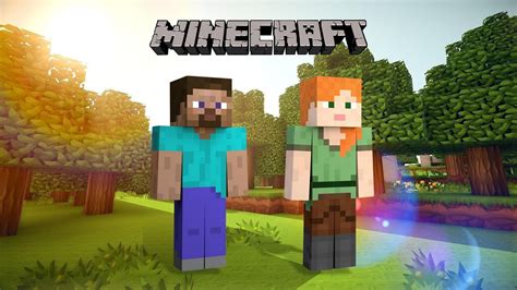 7 Essential Facts About Steve and Alex in Minecraft