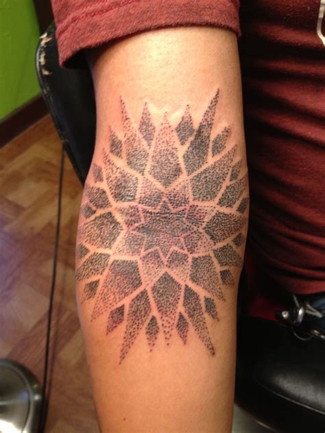 Unique Stipple Tattoo Designs for Your Next Ink