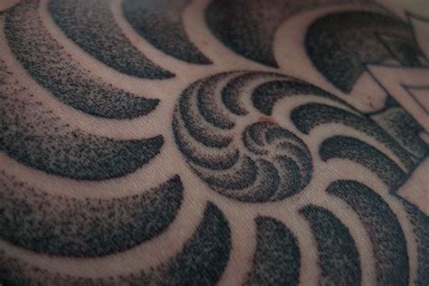 Stippling Shading Tattoo Design Talk