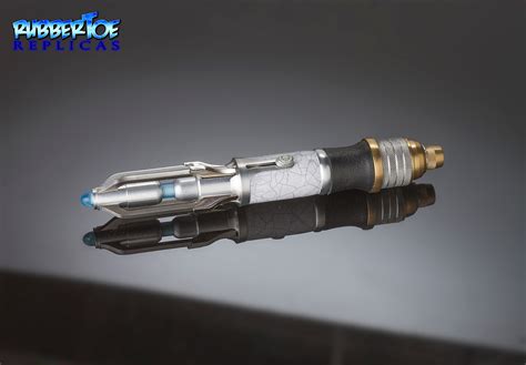 Stl File 14Th Doctor Sonic Screwdriver Model To Download And 3D Print Cults