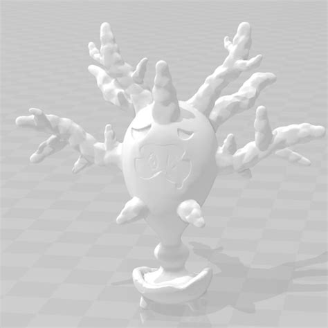 Stl File Cursola 3D Printing Idea To Download Cults