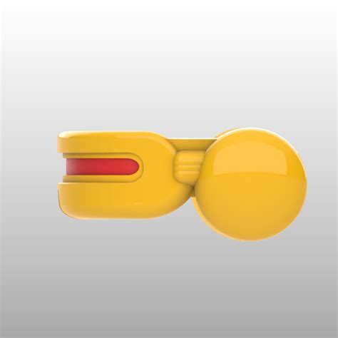 Stl File Cyclops Visor 3D Print Model To Download Cults