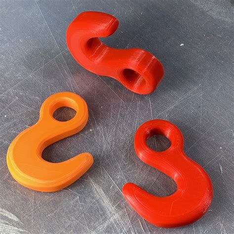 Stl File Hook Design To Download And 3D Print Cults