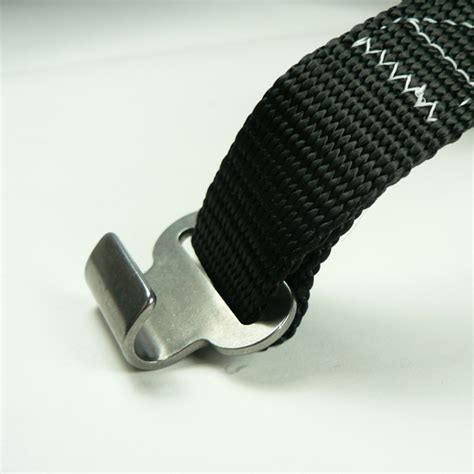 STL Flat Hook Webbing: A Durable Lifting Solution