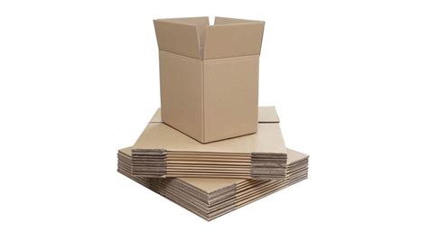 Storage Boxes Cardboard Box Stock 2 23 X 15 X 15 Cm 25 Pack Shop Today Get It