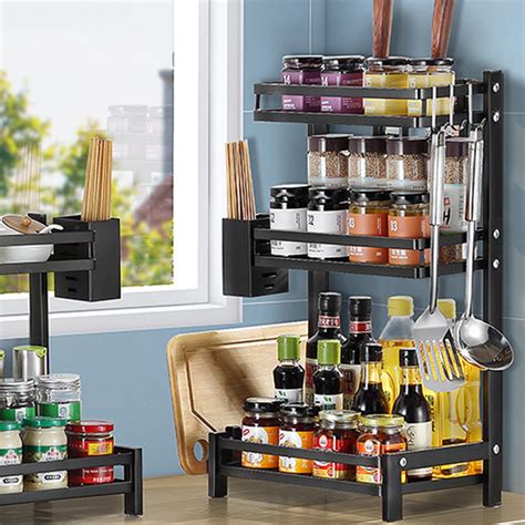 5 Essential Kitchen Storage Organisers