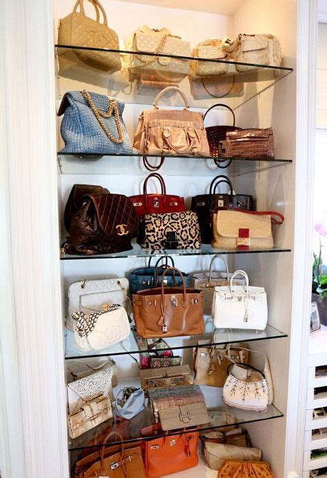 Storage Shelves For Bags At Karen Smith Blog