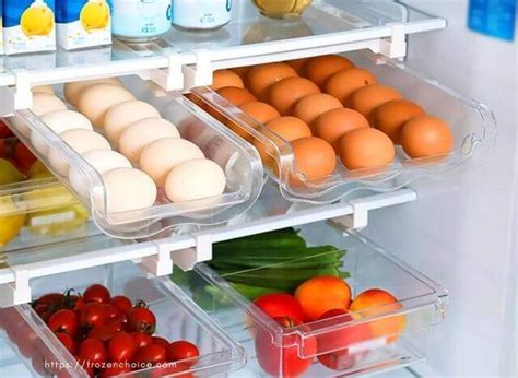 Storing Eggs In The Refrigerator How To Keep Them Fresh And Safe