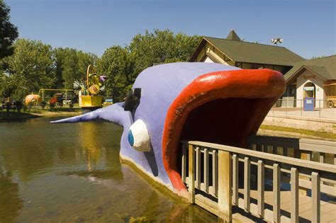 Storybook Island In Rapid City South Dakota Is A Free Park Open To The Public Our Family Spent