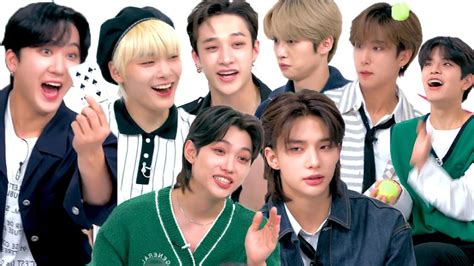 Stray Kids Reveal Their Secret Talents And It S Chaotic Secret