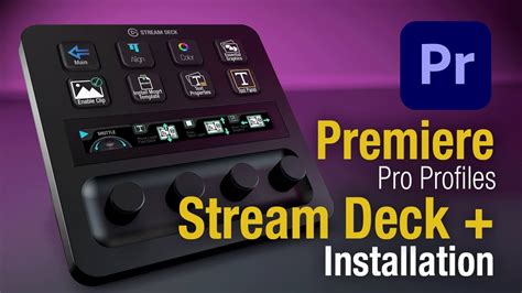 Stream Deck Plus Profiles Download Products Professional Presets