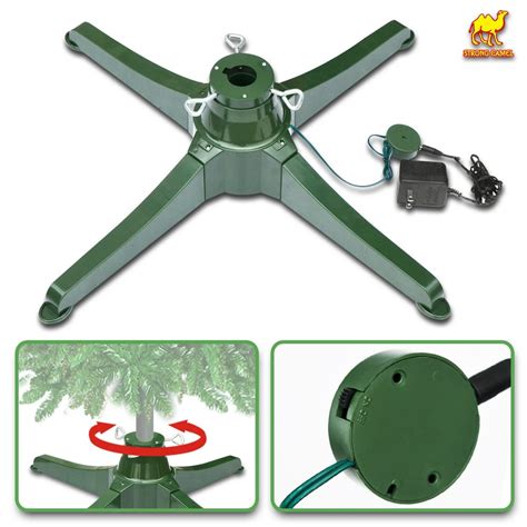 Strong Camel Rotating Tree Stand For Artificial Christmas Tree