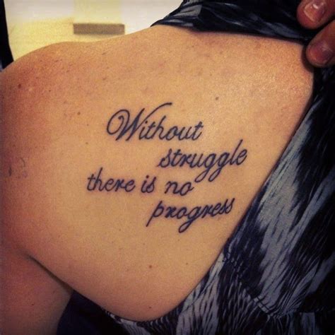 Struggle Tattoo Quotes Shortquotes Cc