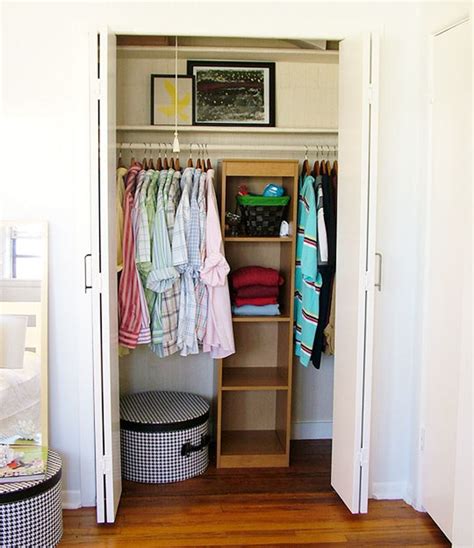 Studio Apartment Closet Ideas How To Maximize Space