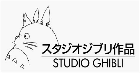 Studio Ghibli Logo Meaning and Design Inspiration