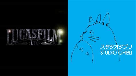 Studio Ghibli Teases Lucasfilm Collaboration Laughingplace Com