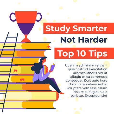 Study Smarter Not Harder