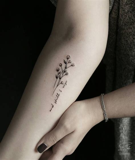 Stunning Small Forearm Tattoos Mini Masterpieces On Your Arm