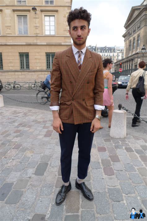 Style Dandy Je Suis Un Vrai Homme