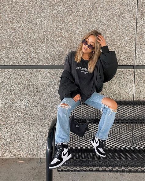 Styling Jordan S Sneaker Outfit Inspo How To Wear Sneakers Jordan S