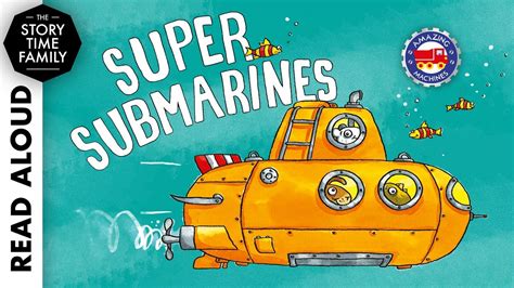 Submarine Stories