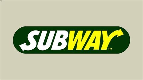 Subway Logo Logodix