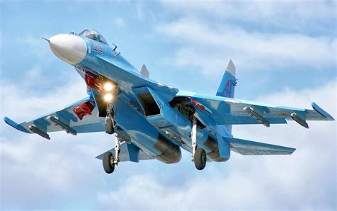 Sukhoi Su 27