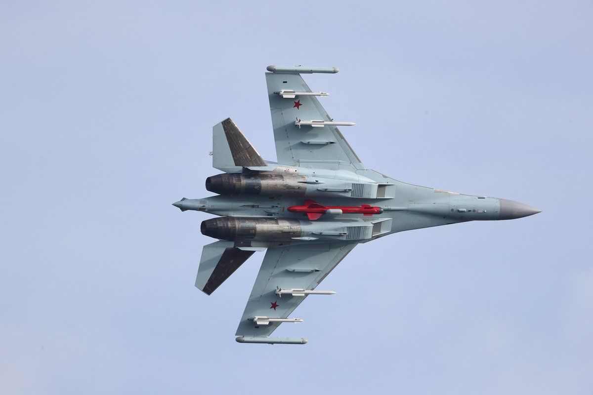 Sukhoi Su-35: The Latest News and Updates Unveiled