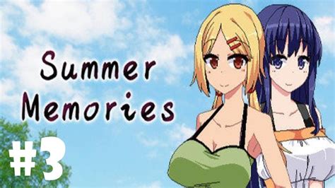 Summer Memories Youtube