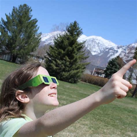 Safely Watch the Eclipse with Specialized Sunglasses