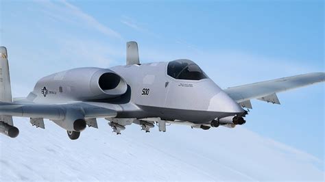 7 Deadly Facts About the Super A-10 Warthog