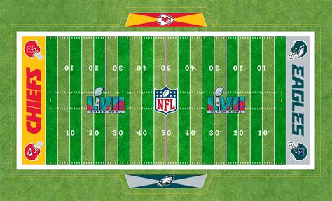 Super Bowl Field Database Super Bowl Lviii Page 120 Concepts