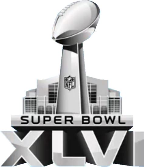 Super Bowl Xlvi Logo Unveiled Sneak Peek At Future Bowl Logos