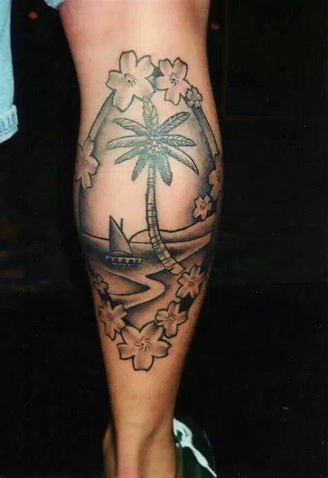 Super Cute Tat Chamorro Style Tattoos Guam Tattoo Cute Tats