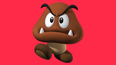 Super Mario Bros Wonder Players Sad About Change To Goombas