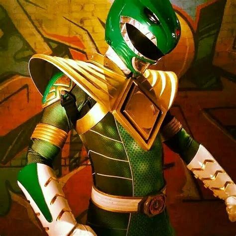 Super Power Beat Down S Green Ranger Suit Power Rangers Green