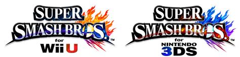 Super Smash Bros Logos By Clockworkmelody On Deviantart