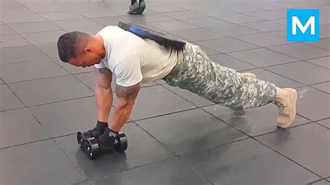 Super Soldier Extreme Army Workout Muscle Motivation Youtube