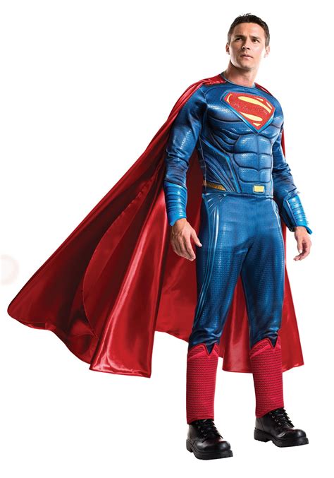 Superman Costume Guide for Superheroes