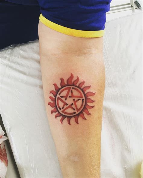 7 Supernatural Tattoo Designs That Will Amaze You