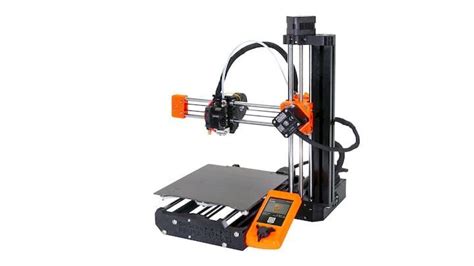 Surprise Prusa Announces Mini 3D Printer Fabbaloo