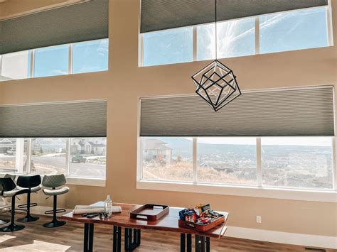 Surprising Benefits Of Honeycomb Shades Totally Blind Window Fashions