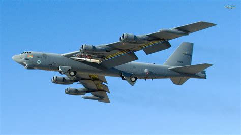 Surya Malam Boeing B 52 Stratofortress Long Range Multirole Bomber